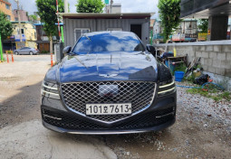 더 올뉴G80 가솔린 3.5 터보 AWD 기본형 101호7613 G80장기렌트, 1년장기렌트